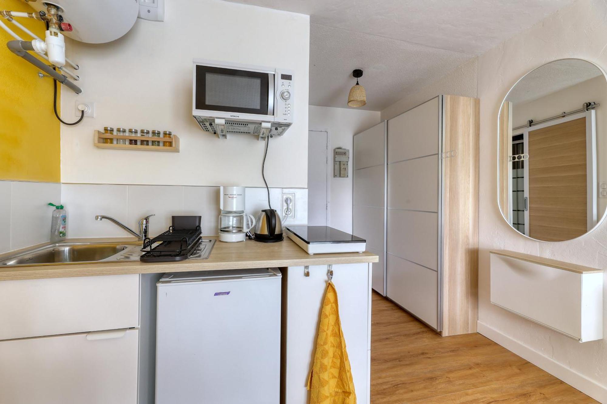 Charmant studio à 5 minutes de la mer à pied Saint-Nazaire  Extérieur photo