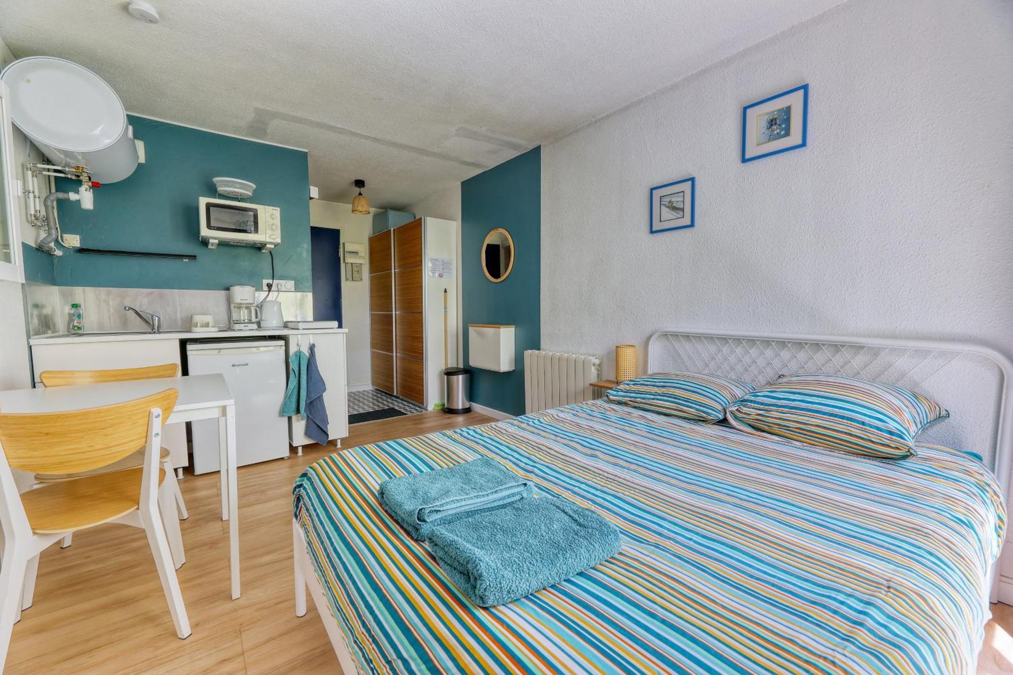 Charmant studio à 5 minutes de la mer à pied Saint-Nazaire  Extérieur photo